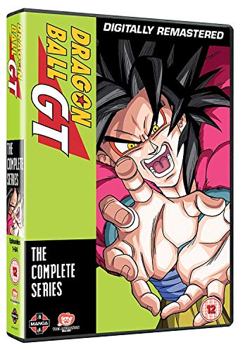 Dragon Ball Gt Season 1 & 2 Collection [DVD]