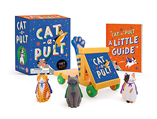 Cat-a-Pult: They fly! (Rp Minis)