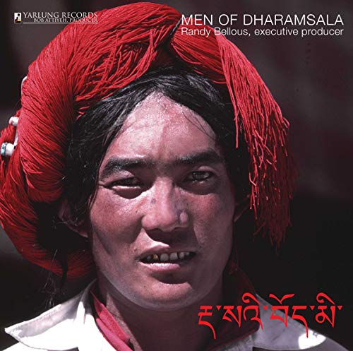 Various - Men of Dharamsala [CD]