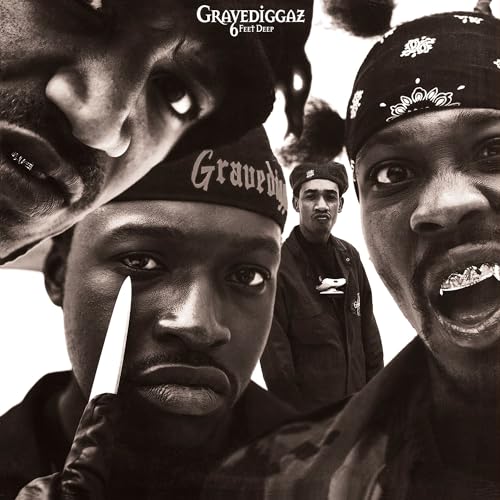 Gravediggaz - 6 Feet Deep [VINYL]
