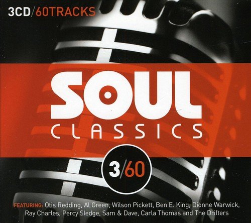 Various - 3/60 - Soul Classics [CD]