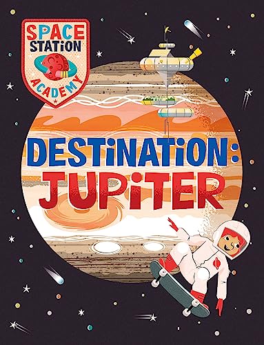 Space Station Academy: Jupiter