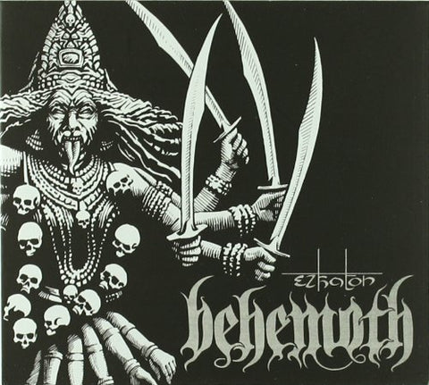 Behemoth - Ezkaton [CD]