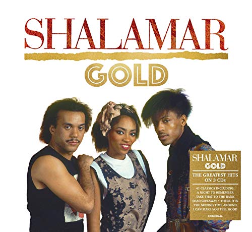 Shalamar - Gold [CD]