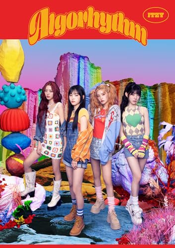 Itzy - Algorhythm - Limited Edition [CD]