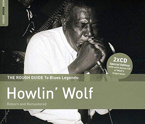 Howlin Wolf - Rough Guide To Howlin' Wolf [CD]