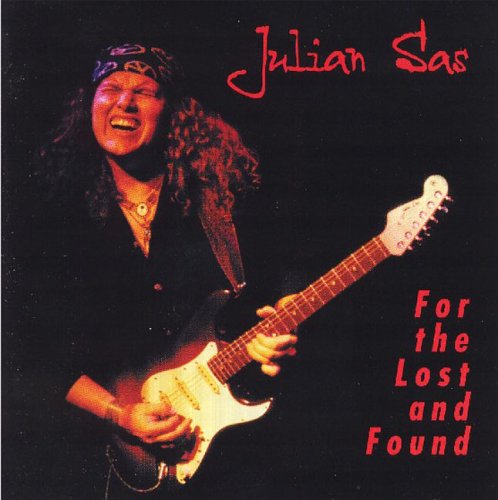 Julian Sas - For The Lost And Found [CD]
