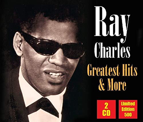 Ray Charles - Greatest Hits And More [CD]