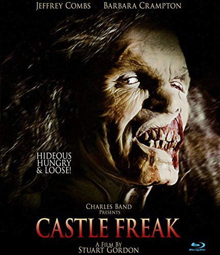 Castle Freak [BLU-RAY]