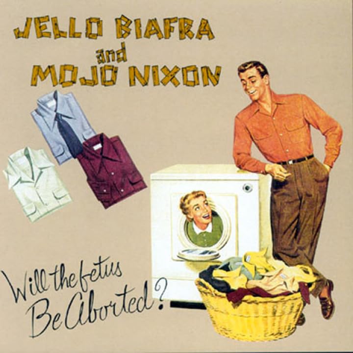 Record album cover featuring a vintage illustration and provocative title.