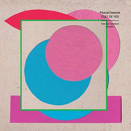 Pascal Deweze - Cult of Yes [CD]