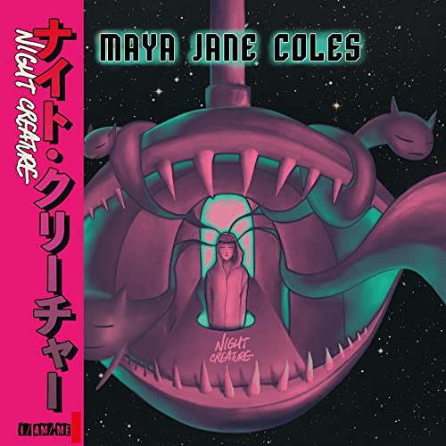 Jane Coles , Maya - NIGHT CREATURE  [VINYL]