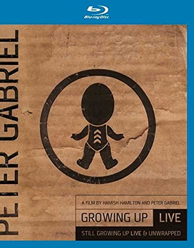 Peter Gabriel: Still Growing Up Live And Unwrapped/growing Up... [BLU-RAY]