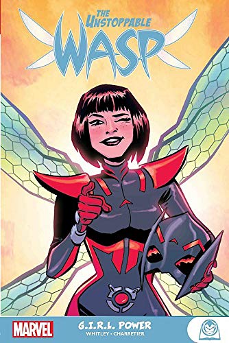 The Unstoppable Wasp