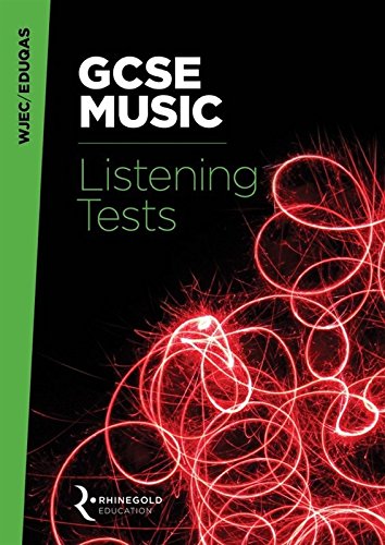 WJEC / Eduqas GCSE Music Listening Tests