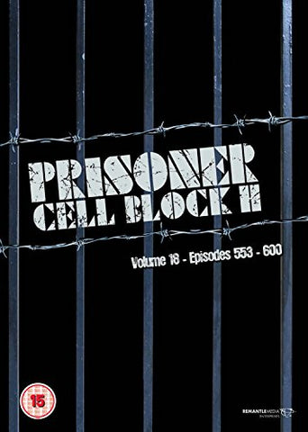 Prisoner Cell Block H Vol 18 [DVD]