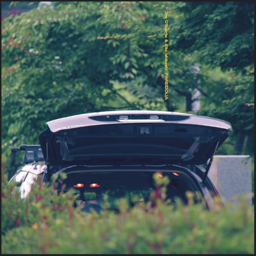 Eiko Ishibashi & Jim Orourke - Pareidolia [VINYL]