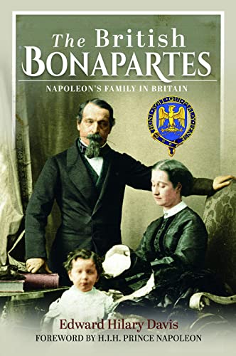 The British Bonapartes : Napoleon's Family in Britain