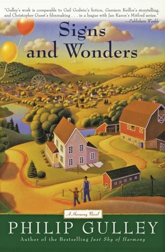Signs and Wonders : A Harmony Novel