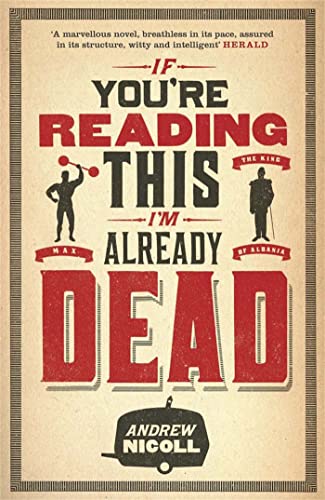 If You're Reading This