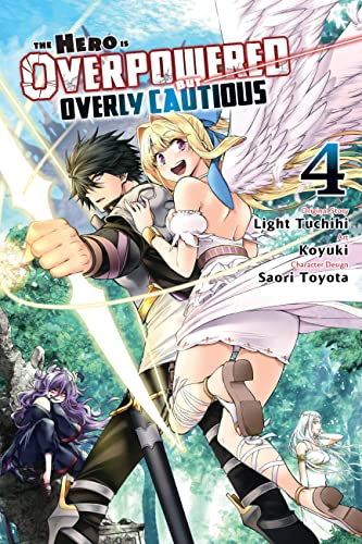 Hero Overpowered But Overly Cautious Gn Vol 04 (C: 0-1-2)
