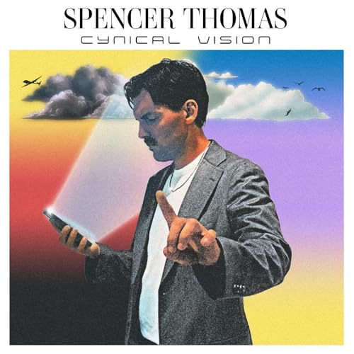 Thomas,spencer - Cynical Vision (Signed Edition) [VINYL]