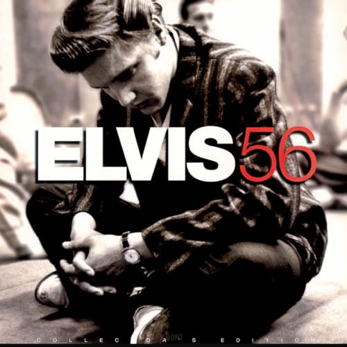 Various - Elvis 56 Collectors Edition (Coloured Vinyl) [VINYL]
