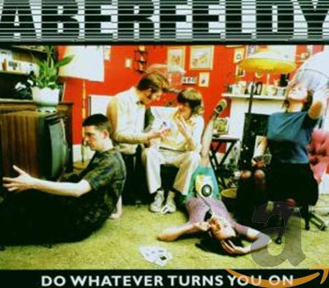 Aberfeldy - Turn You On [CD]