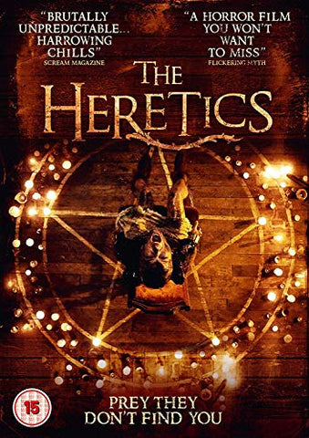 Heretics The [DVD]