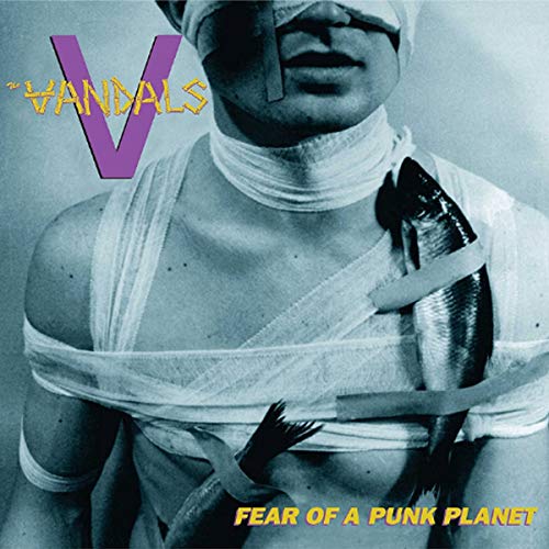 The Vandals - Fear Of A Punk Planet [VINYL]