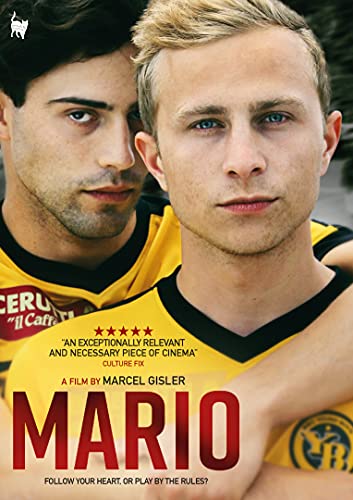 Mario [DVD]
