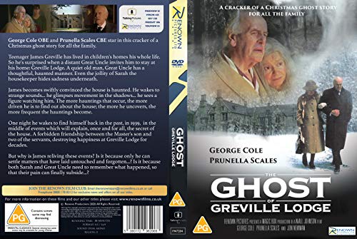 The Ghost Of Greville Lodge [DVD]