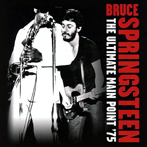 Bruce Springsteen - The Ultima - Bruce Springsteen - The Ultima [CD]
