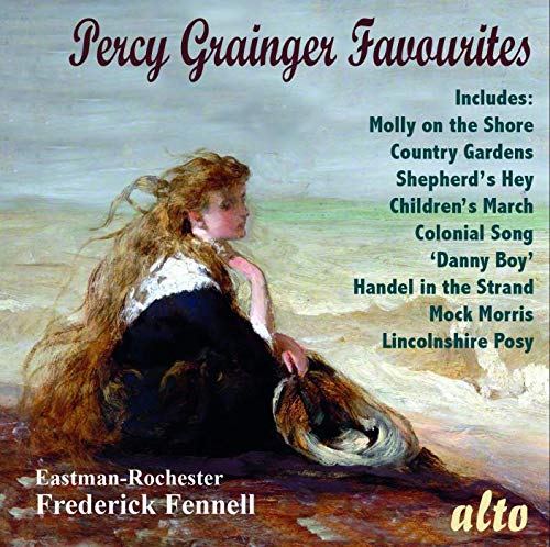 Various - Percy Grainger Favourites [CD]