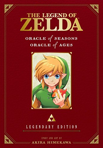 The Legend of Zelda: Legendary Edition, Vol. 2: Oracle of Seasons and Oracle of Ages (The Legend of Zelda: Oracle of Seasons / Oracle of Ages -Legendary Edition-)