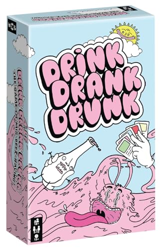 Drink Drank Drunk The Game