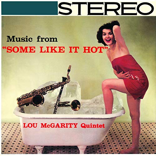 Various - Music From -Some Like It Hot- [CD]