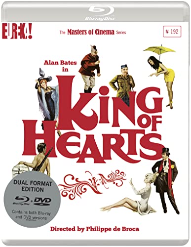 King Of Hearts [DVD]
