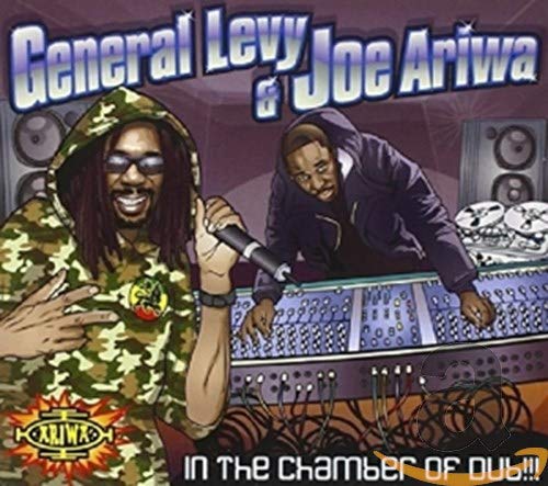 Various - In The Chamber of Dub [CD]