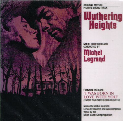 Various - Wuthering Heights [CD]