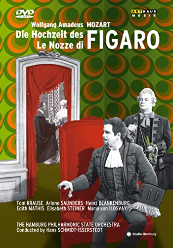 Die Hochzeit Des Figaro [DVD]