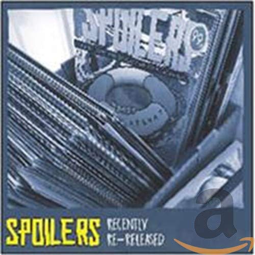Spoilers - Recently Re-Released [CD]