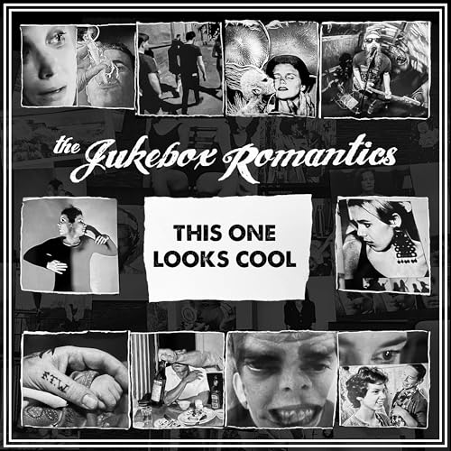 Jukebox Romantics, The - This One Looks Cool [VINYL]