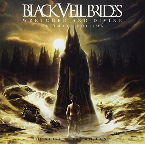 Black Veil Brides - Wretched and Divine: The Story of the Wild Ones [CD/ DVD] [Ultimate Edition] [CD]
