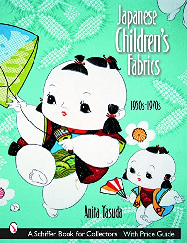 Japanese Children's Fabrics