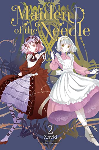 Maiden Of The Needle Novel Sc Vol 02 (C: 0-1-2)