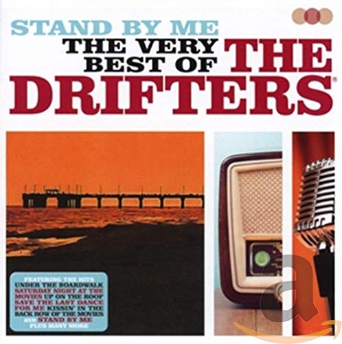 Drifters - Stand by Me - The Very Best Of [CD]