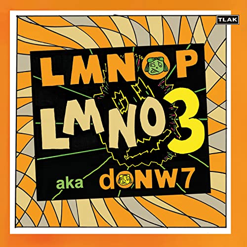 Lmnop - Lmno3 [CD]