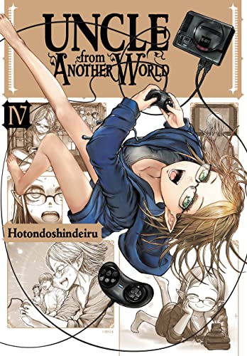 Uncle From Another World Gn Vol 04 (C: 0-1-2)