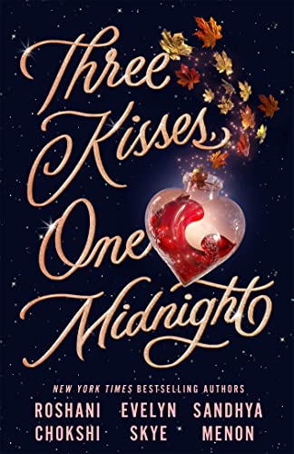 Three Kisses